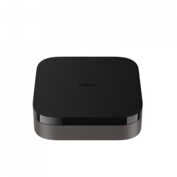 Aqara M3 hub (EU), with Wi-Fi, Ethernet, Zigbee, Thread, Bluetooth, IR support