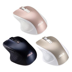 AS MOUSE MW202 WIRELESS RED - Img 2