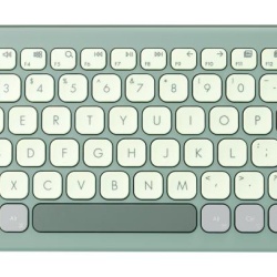 AS TASTATURA KW100 WIRELESS GREEN TEA - Img 3