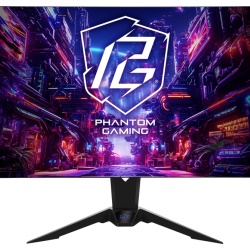 ASROCK PGO32UFS 31.5"GAMING MONITOR