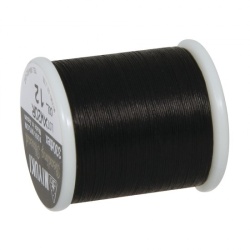 Ata neagra, Rayher, 0.27 mm, 50 m/rola