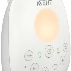 Audio Monitor Philips-Avent SCD713/26 Alb - Img 5
