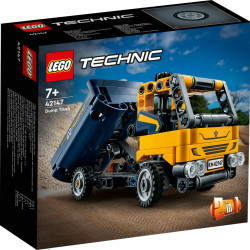 AUTOBASCULANTA, LEGO 42147