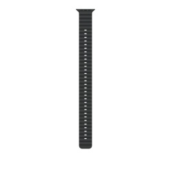 AW BAND 49MM OCEAN BLACK NAT TITANIUM XL