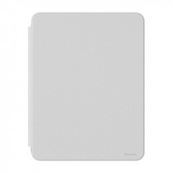 Baseus Minimalist Series iPad 10 10. Husa de protectie magnetica de 9 inchi (gri)