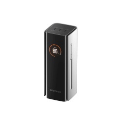 Baterie externa EcoFlow RAPID Pro 20000 mAh, 230W, cablu incorporat