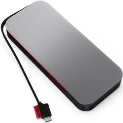 Baterie portabila Lenovo Go, 20000mAH, 1x USB-C, Thunder Black - Img 10