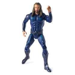 BATMAN FIGURINA AQUAMAN ALBASTRU 30CM - Img 3