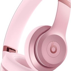 Beats Solo 4 Metallic Pink