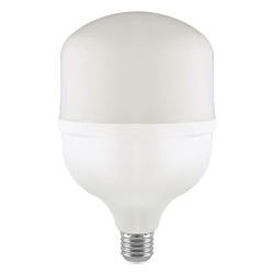 BEC LED T160 E27/E40 60W 6500K ALB RECE - Img 2