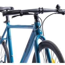 Bicicleta electrica Pegas Clasic Dinamic 1S, 28 inch, albastru - Img 10