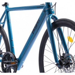 Bicicleta electrica Pegas Clasic Dinamic 1S, 28 inch, albastru - Img 8