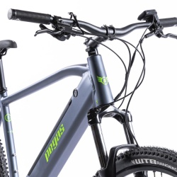 Bicicleta MTB Pegas Drumet Dinamic E-Bike. Gri Mat - Img 13
