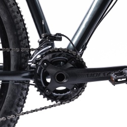 Bicicleta MTB Pegas DRUMET PRO M 29'' GRI CARBON - Img 9