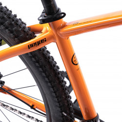 Bicicleta MTB Pegas DRUMET PRO S 27.5'' PORTOCALIU PERSIMMON - Img 5