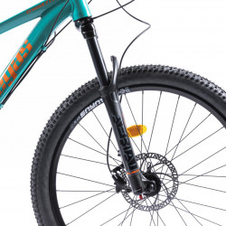 Bicicleta MTB Pegas DRUMET PRO XS 27.5'' VERDE OXID - Img 3