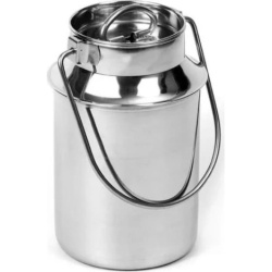 Bidon pentru lapte, Orion, Inox, 3.2 l, 17 x 22.5 cm, Argintiu - Img 3