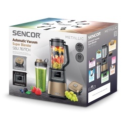 BLENDER AUTOMATIC VACUUM SUPER SENCOR - Img 19