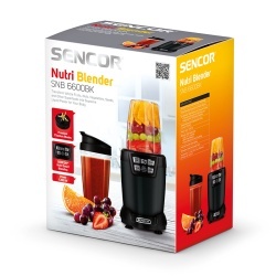 BLENDER NUTRI SMOOTHIE 1200 W SENCOR - Img 5