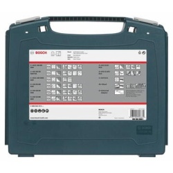 Bosch and-Boxx Pro Set 36 pieces blue - Img 2