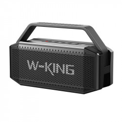 Boxa Bluetooth fara fir W-KING D9-1 60W (negru)