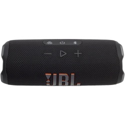 Boxa portabila JBL Flip 7, 35W, Bluetooth, Auracast, Autonomie 16 ore, IP68, Negru - Img 6