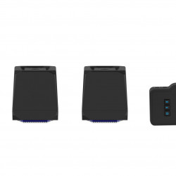 Boxe gaming 2.0 Serioux Kyro X522, Iluminare RGB, Bluetooth - Img 3