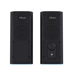 Boxe Trust GXT 612 Cetic, 18W, negru - Img 7