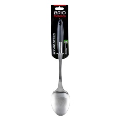 Brio Metallica Lingura Inox Sos 35cm 107020