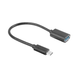Cablu adaptor LANBERG USB-C 3.1-USB-A ng