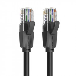 Cablu de retea UTP cat.6 Vention IBEBK 8m negru