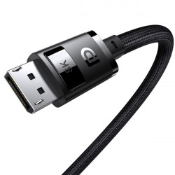 Cablu DisplayPort 8K 60Hz 1,5m Baseus High Definition Series - negru - Img 7