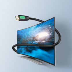 Cablu HDMI Ugreen 19 pini 1.4v 4K 60Hz 30AWG 2m negru (10129) - Img 6