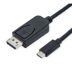 Cablu Type C - DisplayPort 8K60Hz T-T 2m