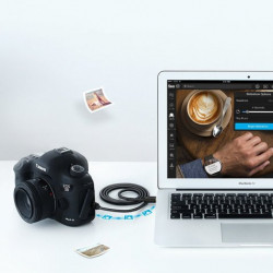 Cablu Ugreen USB - mini USB 480 Mbps 1 m negru (US132 10355) - Img 2
