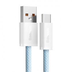 Cablu USB Baseus Dynamic Series - USB tip C 100W 1m albastru (CALD000603) - Img 4