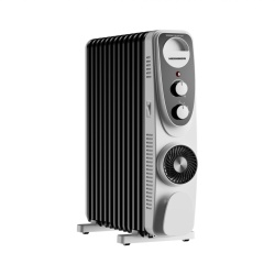 CALORIFER HEINNER HOH-MVT13WH-BK