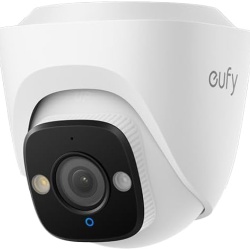Camera Add-on eufy Turret PoE E41, Rezolutie 4k UHD, 122° FOV, F1.6 Color Night Vision, AI, Pentru NVR