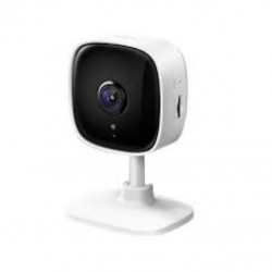 Camera de supraveghere Smart TP-Link Tapo C110 cu Night Vision, Full HD 1080P, Functie Baby Monitor Wireless Audio Video, Detectarea miscarii, Alarma sonora si luminoasa