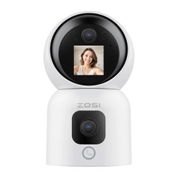 Camera IP interioara ZOSI C528M WiFi 5G duala 6MP - Img 2