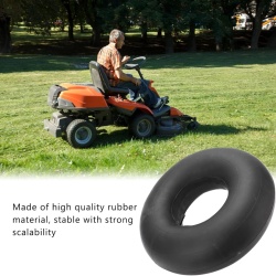 Cameră18x8.50/9.50-8 Hozee cu Valvă Dreaptă Stabilă, Cauciuc Rezistent cu Etanșare Superioară și Absorbție a Șocurilor, Piesă de Schimb pentru Tractoare de Tuns Iarba, Motocositoare etc - Img 3