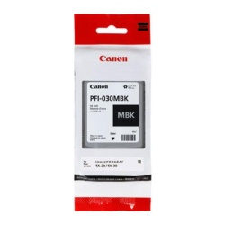 CANON PFI-030BMBK MATTE BLACK INK CART. - Img 3