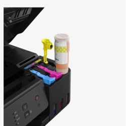 CANON PIXMA G1430 CISS COLOR INK PRINTER - Img 6