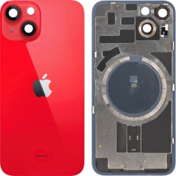 Capac Baterie Apple iPhone 14, Rosu, Swap