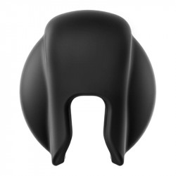 Capac de protectie din silicon Puluz pentru Insta360 X3 (negru) - Img 2