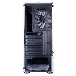 Carcasa 1STPLAYER Gaming DK-D4 WHITE - Img 6