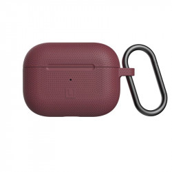 Carcasa antimicrobiana UAG U Silicone Apple AirPods Pro violet