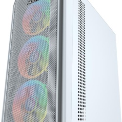 Carcasa Aqirys Wezen Midi Tower White - Img 14