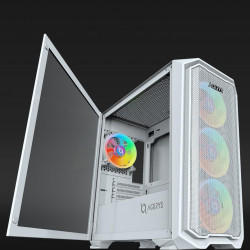 Carcasa Aqirys Wezen Midi Tower White - Img 7