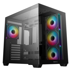 Carcasa Deepcool CG530 4F BLACK - Img 2